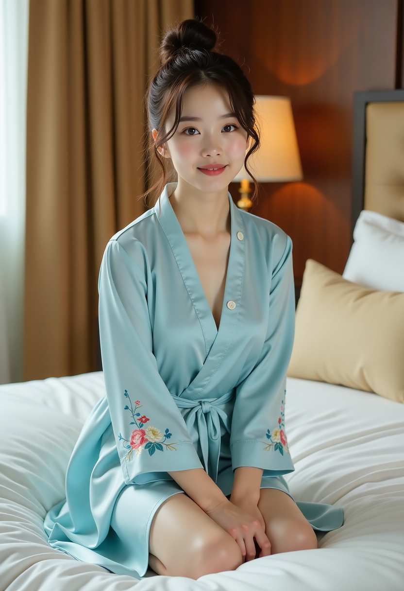 小城理发师电影海报